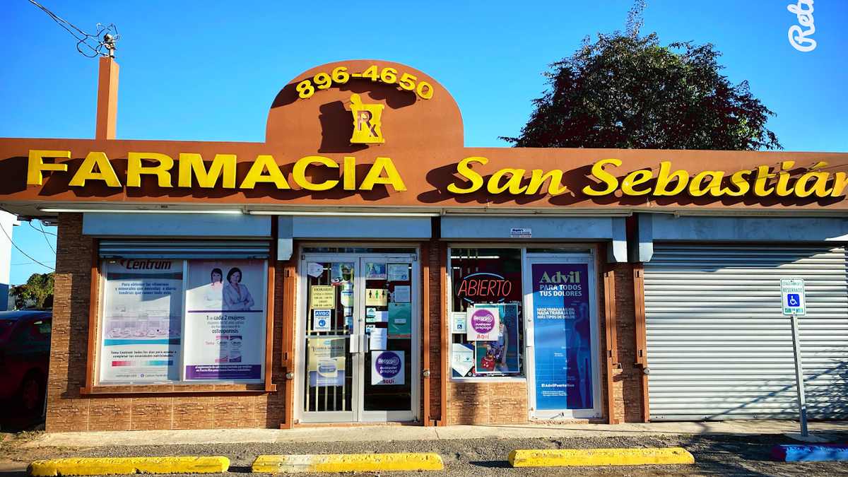 San Sebastian Pharmacy Express