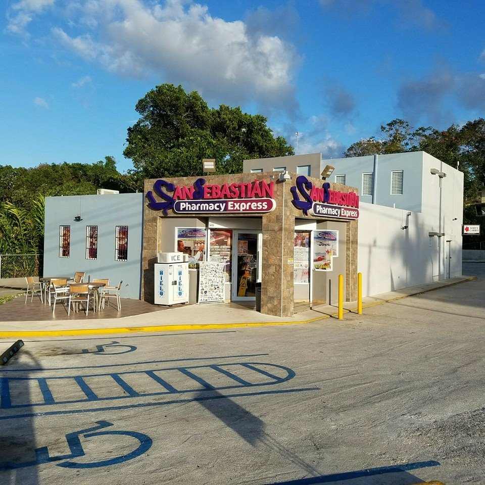 San Sebastian Pharmacy Express
