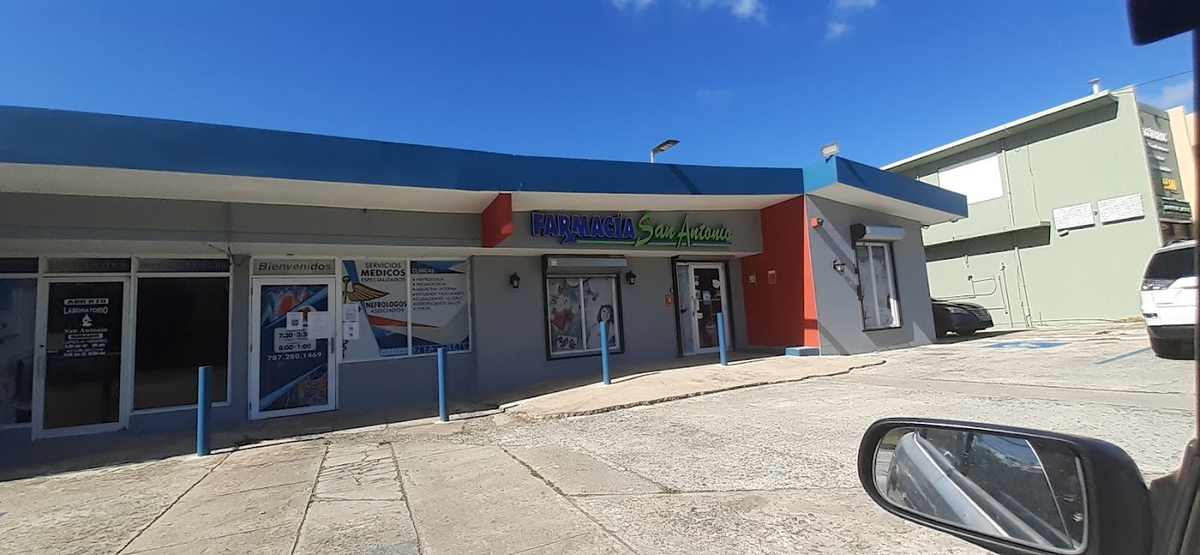 San Sebastian Pharmacy Express