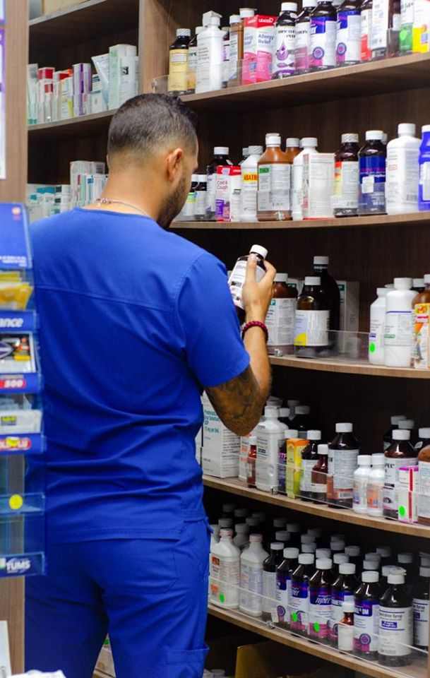 San Sebastian Pharmacy Express